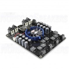 Luxus Audio AMB4100NR - 4x100W Bluetooth Class D amplifier