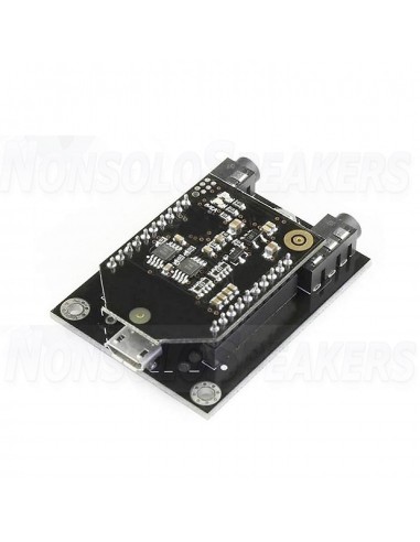 Luxus Audio BTBM40AJ - Bluetooth 4.0 card with microphone input