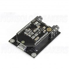 Luxus Audio BTBM40AJ - Bluetooth 4.0 card with microphone input