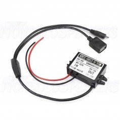 Luxus Audio ALC52V5V3AU - USB Transformer Converter Voltage 8-52V to 5V