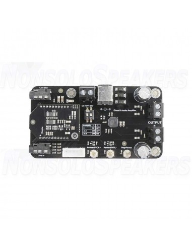 Luxus Audio AMB2020NJ - 2x20W Bluetooth Class D amplifier