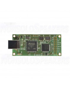 Luxus Audio USB2I2S01 - USB-I2S 32bit and DSD converter 2