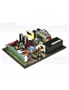 Luxus Audio SD300 - Recessed amplifier for 300W @ 4ohm subwoofer - 150W @ 8ohm 2