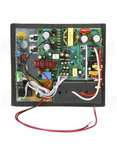 Luxus Audio SD200 - Class D recessed amplifier for 200W @ 4ohm subwoofer 2