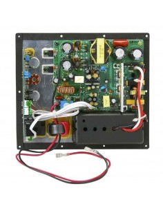 Luxus Audio SD100 - Class D recessed amplifier for 100W @ 4ohm subwoofer 2