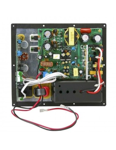 Luxus Audio SD100 - Class D recessed amplifier for 100W @ 4ohm subwoofer