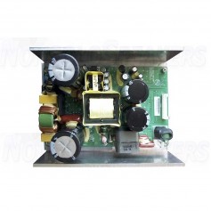 AMB15000M - 1x500W / 4ohm Luxus Audio Digital Amplifier + power supply