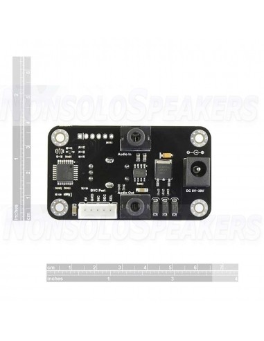 VCB0J01 - Bluetooth digital volume control jack