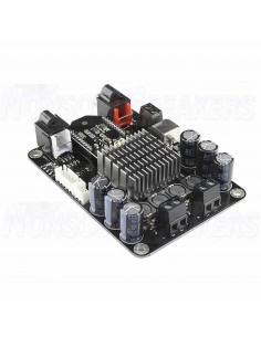 Luxus Audio AMB2100NM - 2x100W Bluetooth Class D amplifier 2