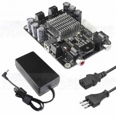 Luxus Audio AMB2100NM - 2x100W Bluetooth Class D amplifier