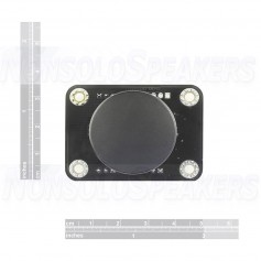 AMB2050NR KIT2 - Class D 2x50W Bluetooth amplifier with power supply and volume control