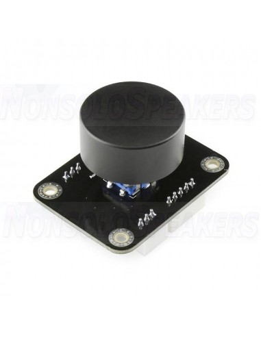 AMB2050NR KIT2 - Class D 2x50W Bluetooth amplifier with power supply and volume control