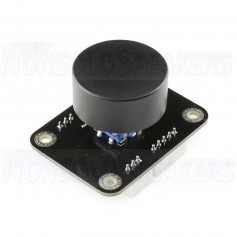 AMB2050NR KIT2 - Class D 2x50W Bluetooth amplifier with power supply and volume control