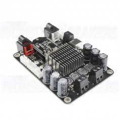 AMB2050NR KIT2 - Class D 2x50W Bluetooth amplifier with power supply and volume control