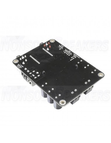 AMB2050NR KIT2 - Class D 2x50W Bluetooth amplifier with power supply and volume control