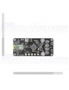 AMB2020PJ - Bluetooth 5.0 2x20W network audio amplifier card 2
