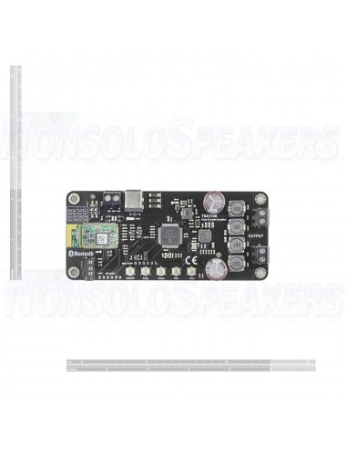 AMB2020PJ - Bluetooth 5.0 2x20W network audio amplifier card