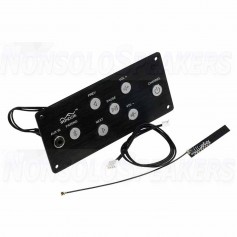 WONDOM AA-AB41158 -Bluetooth V4.0 audio receiver card with BRB6P control panel