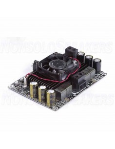 WONDOM AA-AB31513 - 1x500W@1.5ohm amplifier class D T-AMP 2