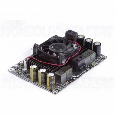 WONDOM AA-AB31513 - 1x500W@1.5ohm amplifier class D T-AMP