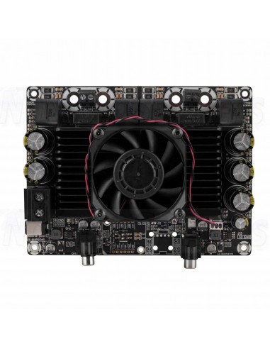 AA-AB32314 - 2x400W amplifier class D