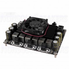 WONDOM AA-AB33511 - 2x300W + 1x500W@3ohm amplifier class D