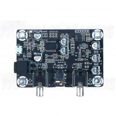 WONDOM AA-AA21111  -USB interface with S / PDIF or analogue output