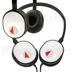 PRO-JECT HEAR IT TWO HEADPHONE WHITE