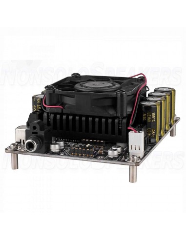WONDOM AA-AB31511 - 1x500W@3ohm amplifier class D T-AMP
