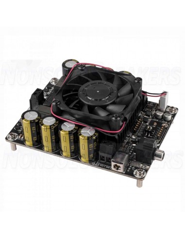 WONDOM AA-AB31511 - 1x500W@3ohm amplifier class D T-AMP