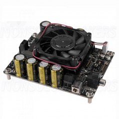 WONDOM AA-AB31511 - 1x500W@3ohm amplifier class D T-AMP
