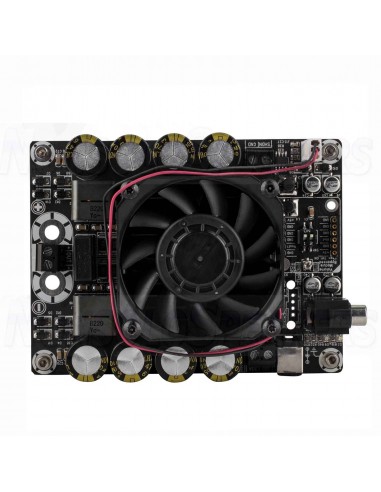 WONDOM AA-AB31511 - 1x500W@3ohm amplifier class D T-AMP