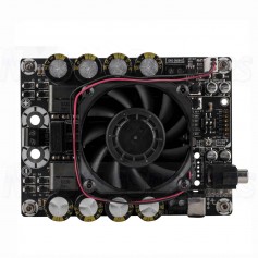 WONDOM AA-AB31511 - 1x500W@3ohm amplifier class D T-AMP