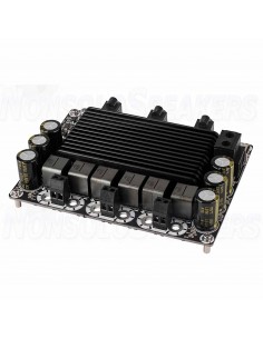 WONDOM AA-AB35281 - 3x200W amplifier class D 2