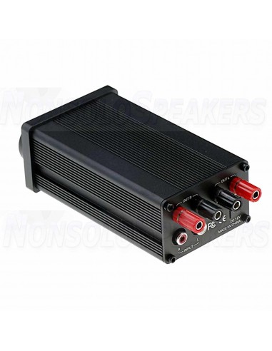 WONDOM AA-AS32157-KIT - 2x15W amplifier class D TA2024 Power Supply and Power Cable