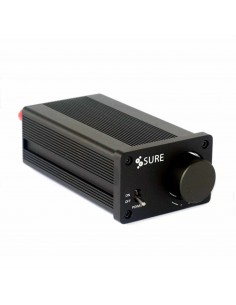 WONDOM AA-AS32157-KIT - 2x15W amplifier class D TA2024 Power Supply and Power Cable 2