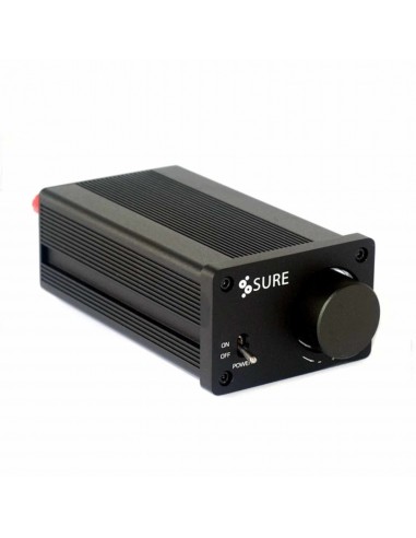 WONDOM AA-AS32157-KIT - 2x15W amplifier class D TA2024 Power Supply and Power Cable