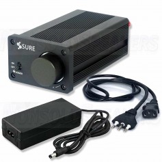 WONDOM AA-AS32157-KIT - 2x15W amplifier class D TA2024 Power Supply and Power Cable