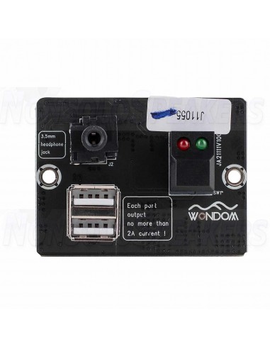 WONDOM AA-JA11112- Interface expansion card