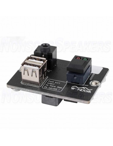 WONDOM AA-JA11112- Interface expansion card