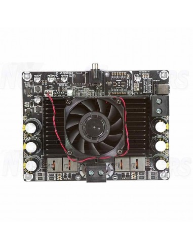 WONDOM AA-AB31392 - 1x1000W amplifier class D T-AMP