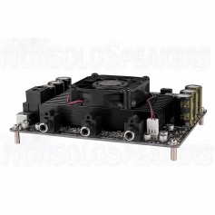 WONDOM AA-AB35311 - 3x400W amplifier class D