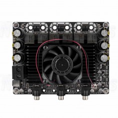 WONDOM AA-AB35311 - 3x400W amplifier class D