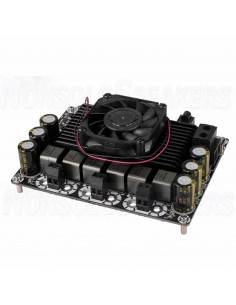 WONDOM AA-AB35311 - 3x400W amplifier class D 2