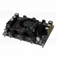 WONDOM AA-AB35311 - 3x400W amplifier class D