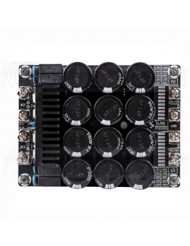 WONDOM AA-AB41121 - 75V 30A 12000uF Rectifier card for amplifiers