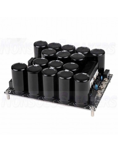 WONDOM AA-AB41122 -100V 30A 35000uF Rectifier card for amplifiers
