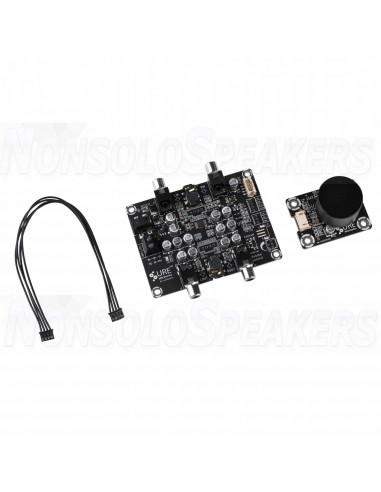 WONDOM AA-AB41147 -Digital stereo volume controller with chips NJM1109