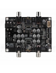 WONDOM AA-AB41147 -Digital stereo volume controller with chips NJM1109 2