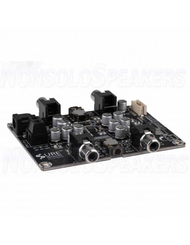WONDOM AA-AB41147 -Digital stereo volume controller with chips NJM1109